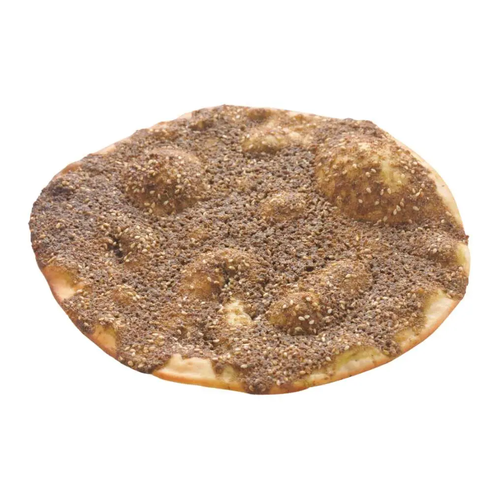 منقوشة زعتر
